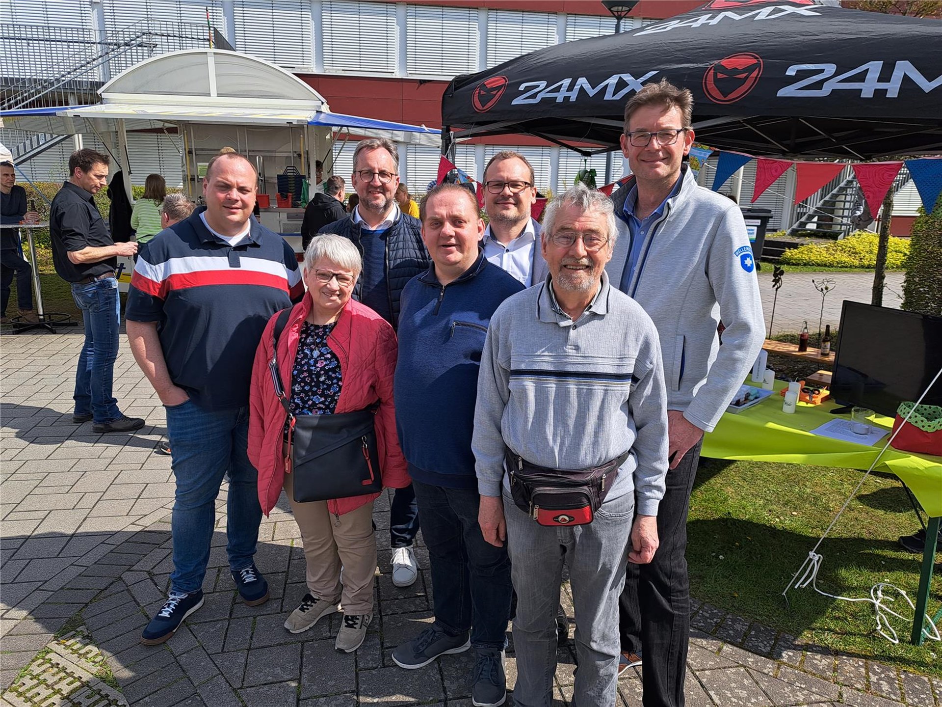 KW 20  Frühlingsfest Mariannhill