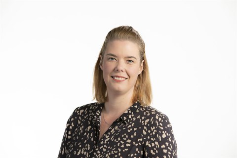 Kontaktfoto von Frau Carolin Stemper