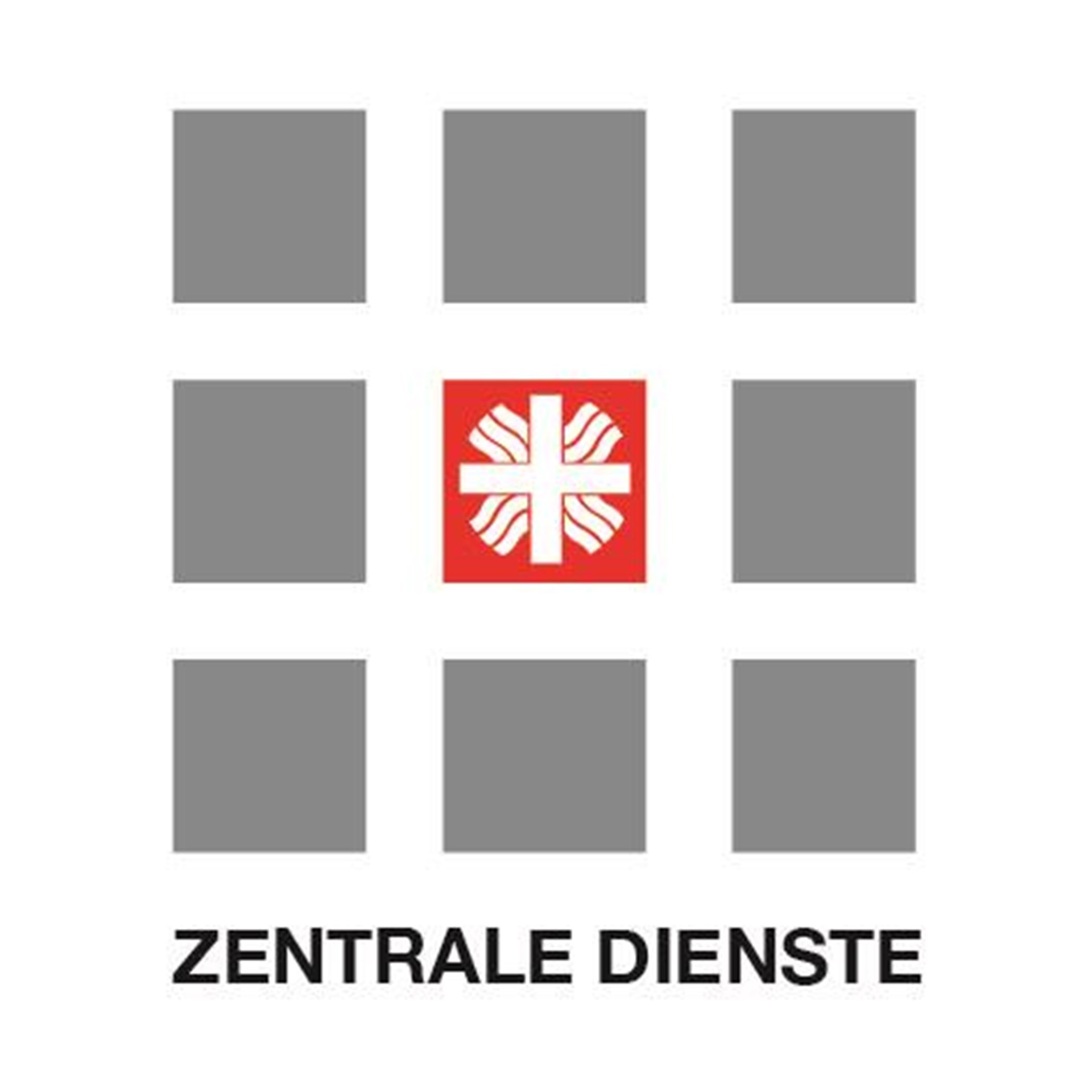 Das Logo der Zentralen Dienste