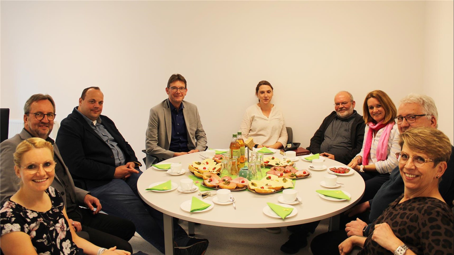 KW 22 Schulsegnung