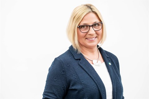 Kontaktfoto von Christine Weiss
