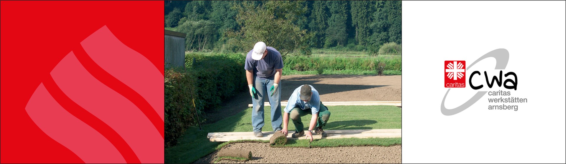 Produktionsbereich GaLaBau
