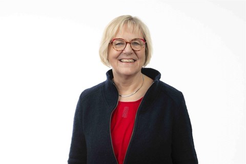 Kontaktfoto von JUTTA SCHLINKMANN-WEBER