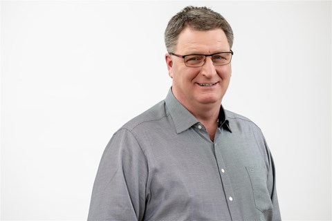 Kontaktfoto von Herrn Klaus Hennemann
